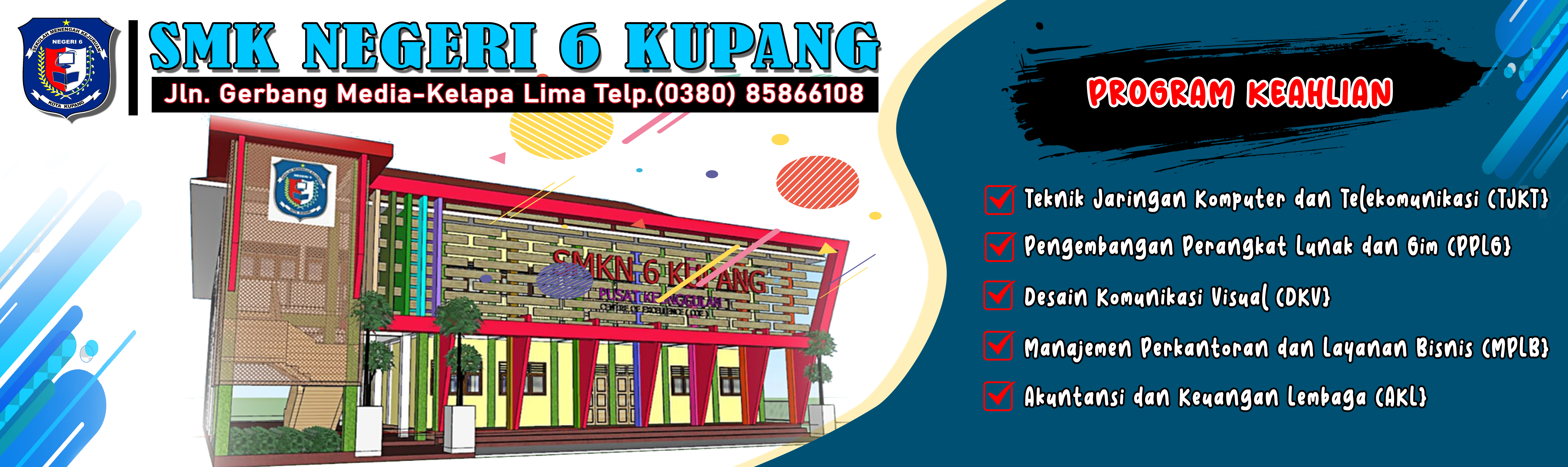 SMK Negeri 6 Kupang