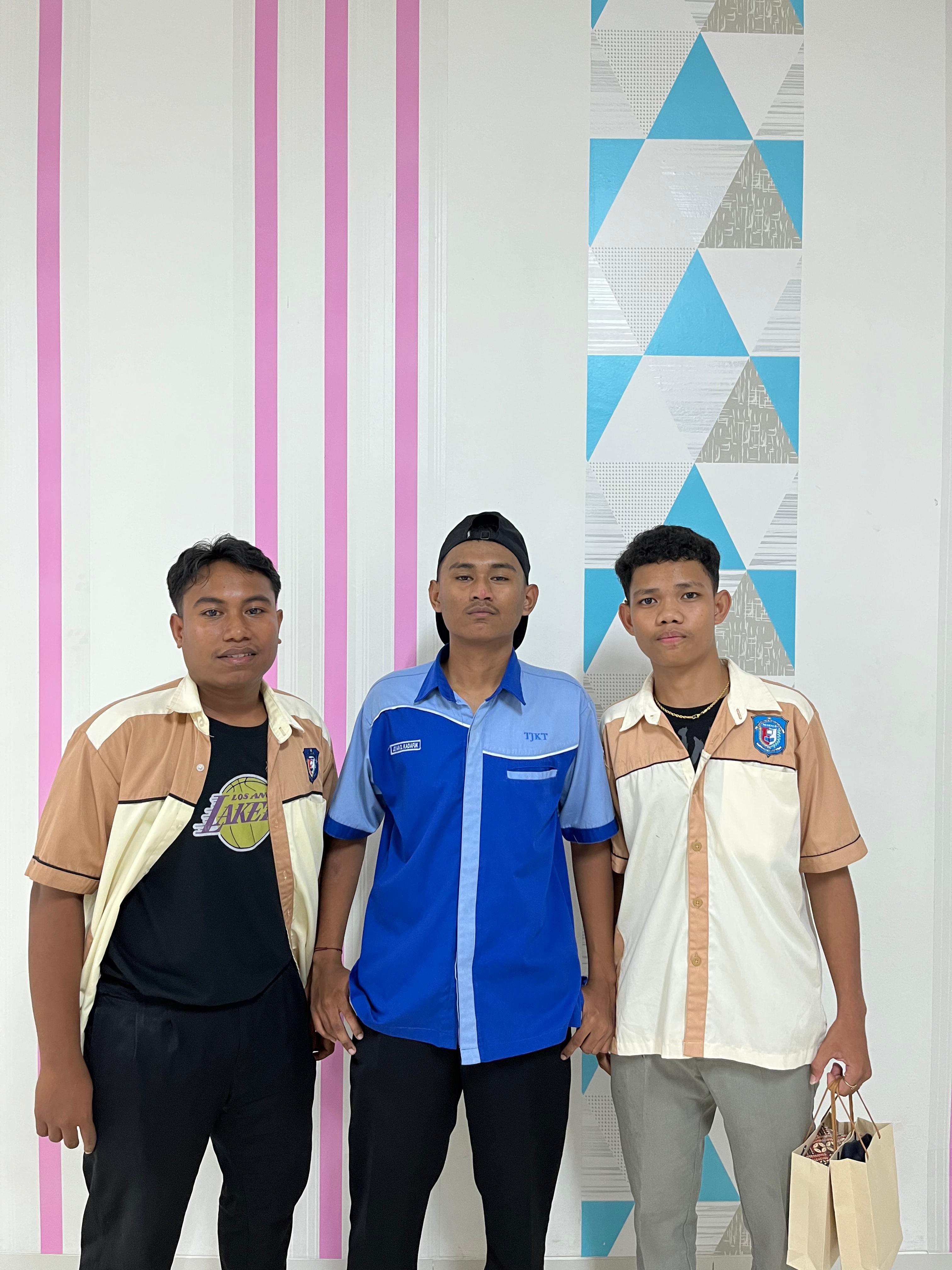 YOSEPH BHESI SOGEN